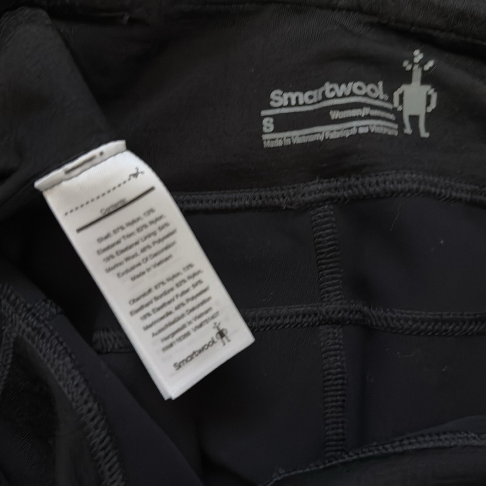 Smartwool capris - Picture 3 of 6